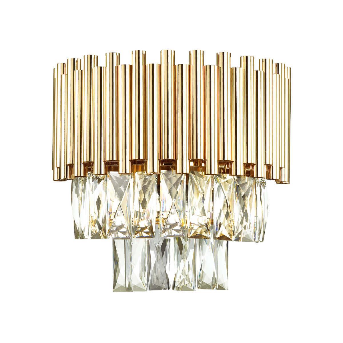 Картинка Настенный светильник Odeon Light Pallada Hall 4120/2W