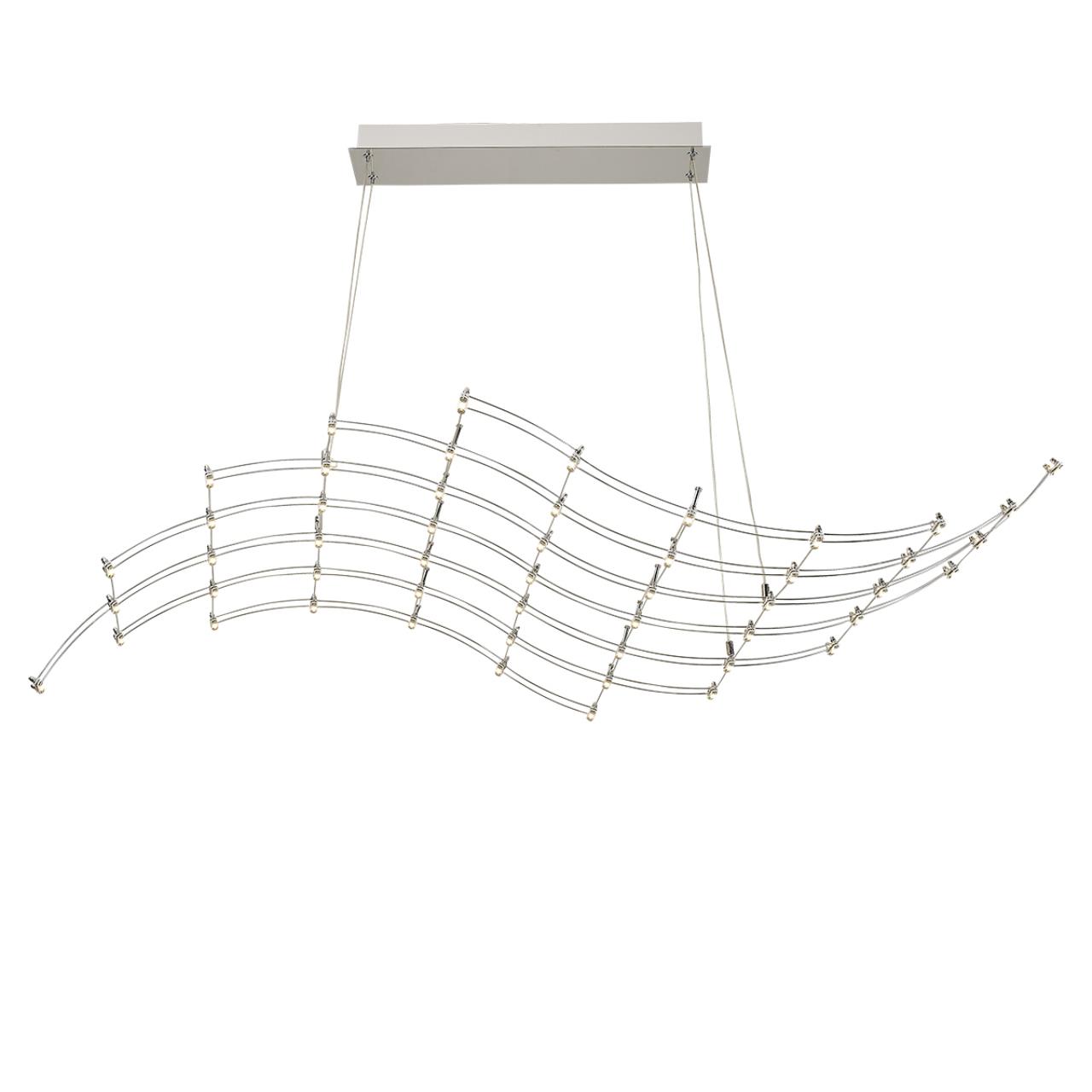 люстры 7057/45l odeon light подвесной светильник welkin, доставка по Казахстану 