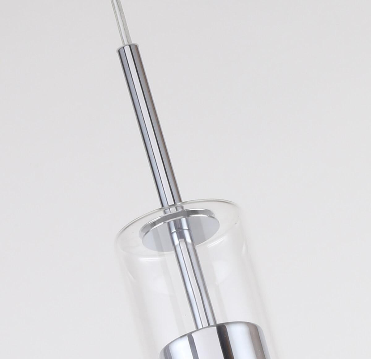 Дополнительная картинка Подвесной светильник Favourite Aenigma 2555-1P