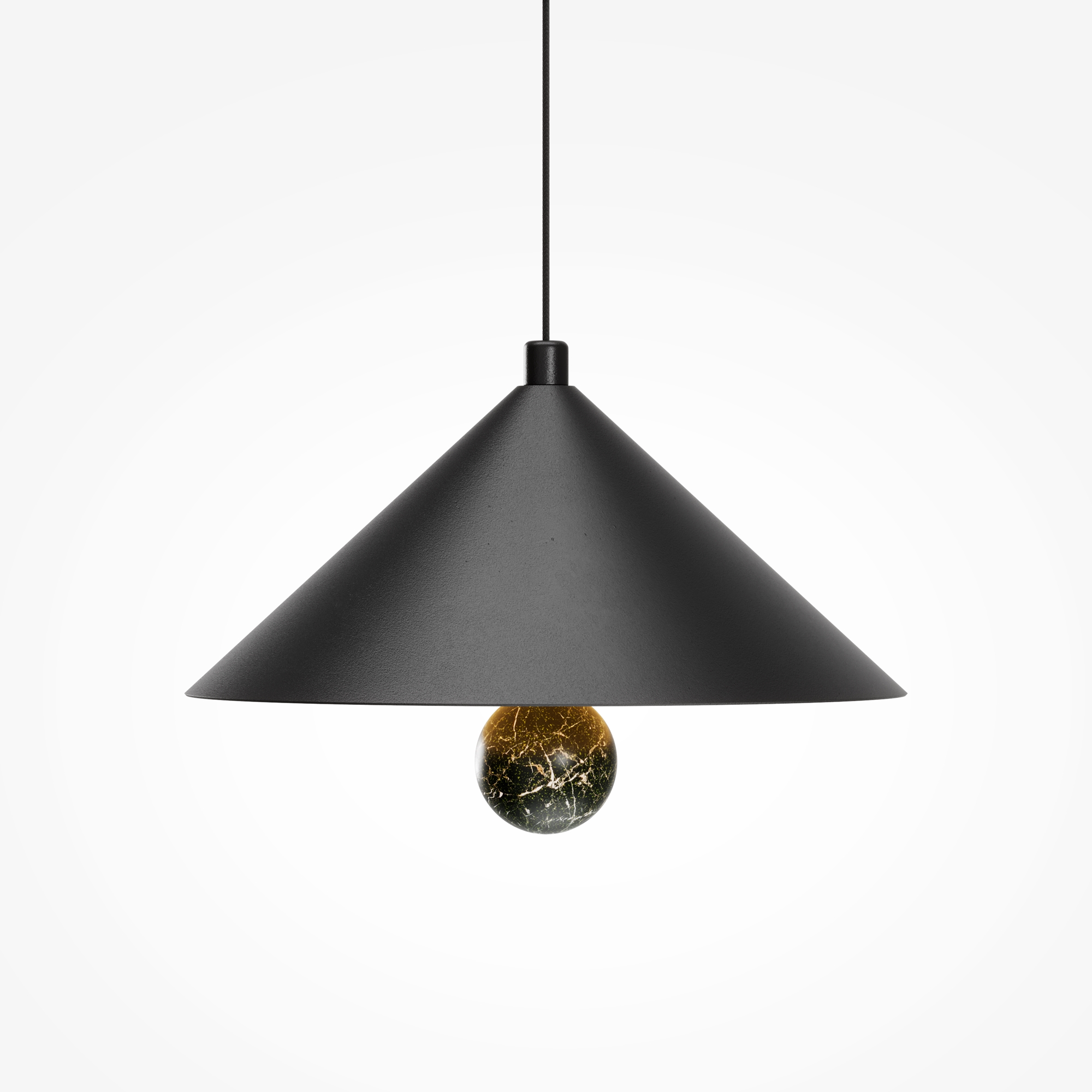 Картинка Подвесной светильник Maytoni MOD534PL-L16B3K BELL
