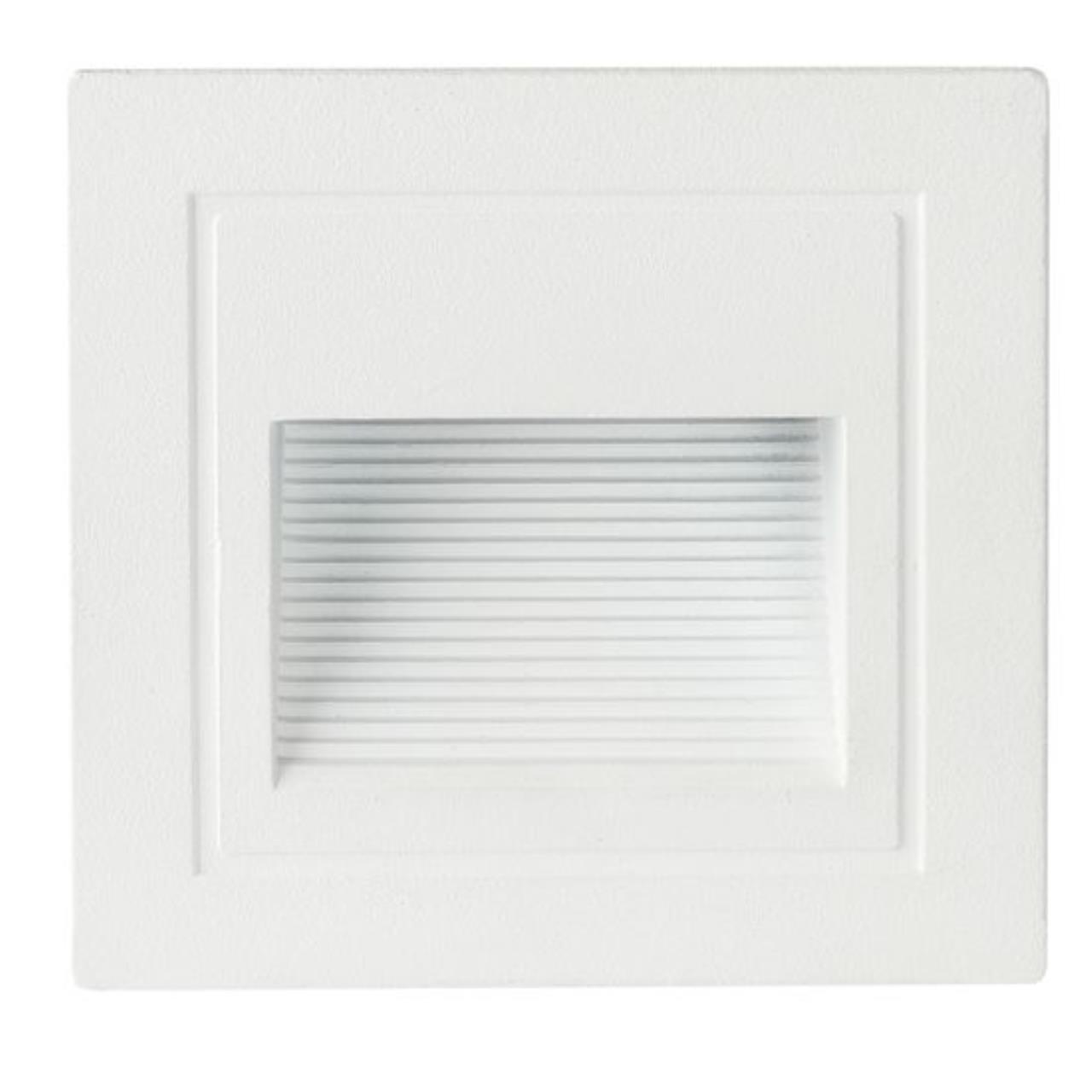 Встраиваемый уличный светильник Arte Lamp PIAZZA A7325IN-1WH