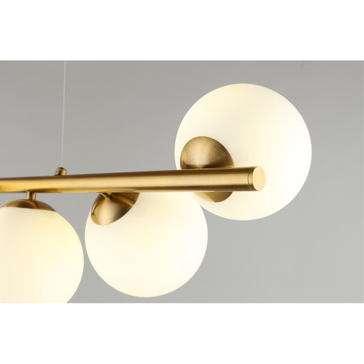 Картинка APL.312.13.07 Люстра подвесная Aployt Jagna