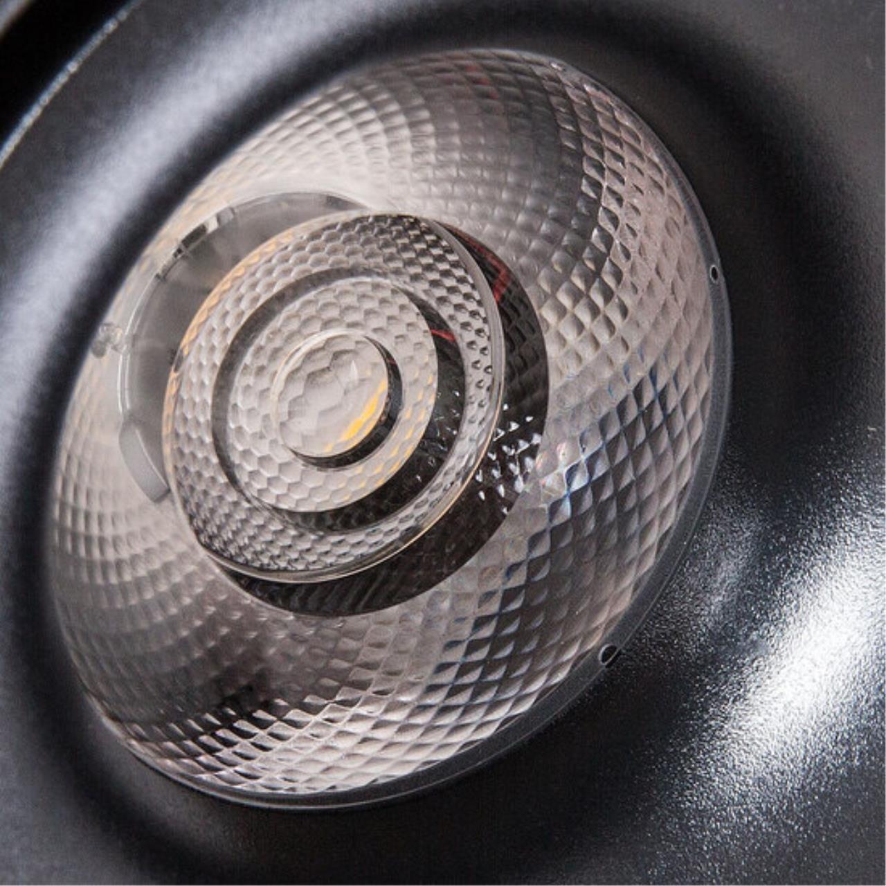 Дополнительная картинка Светодиодный спот Arte Lamp Arcturus A7715PL-1BK