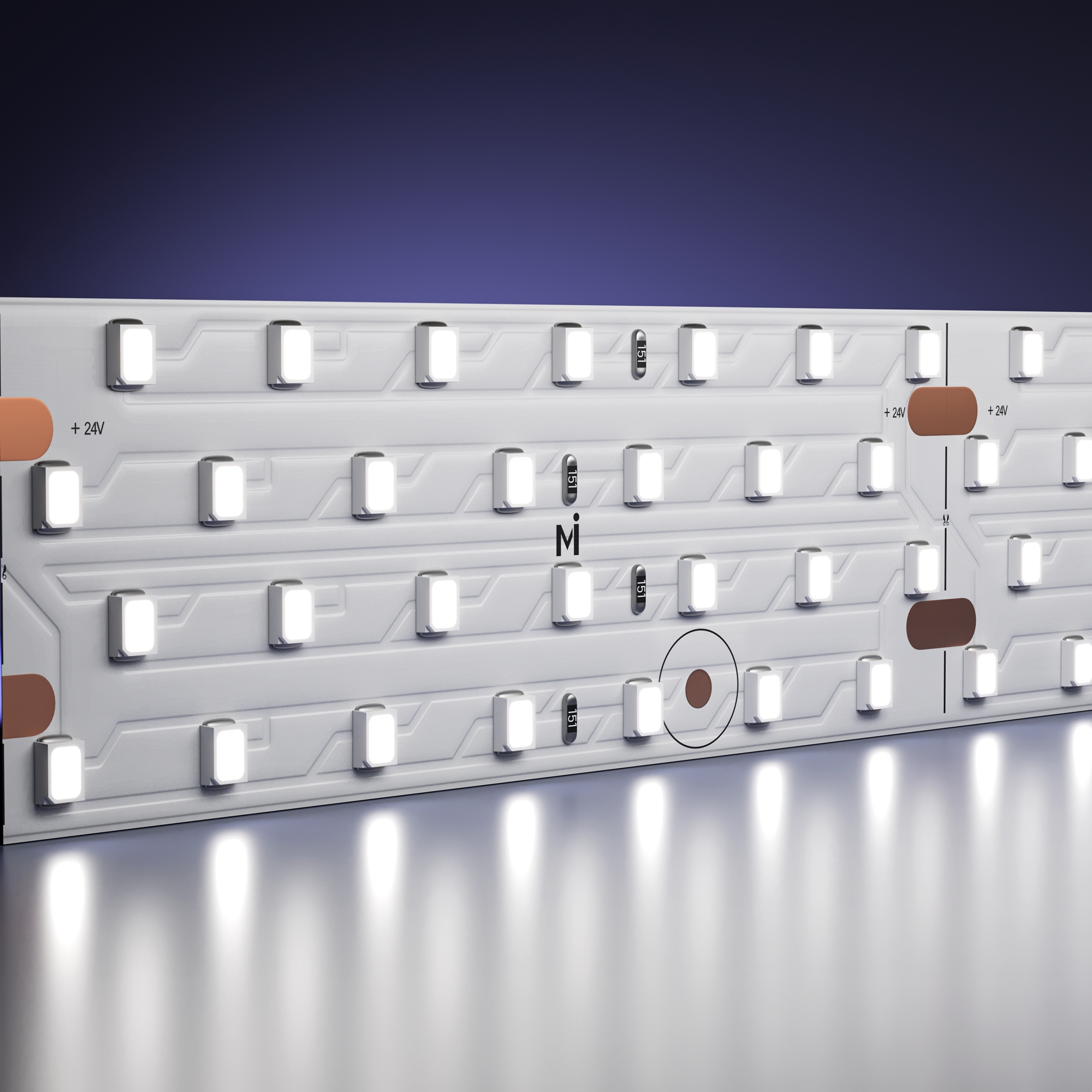 Светодиодная лента Led Strip 201119 — фото 3