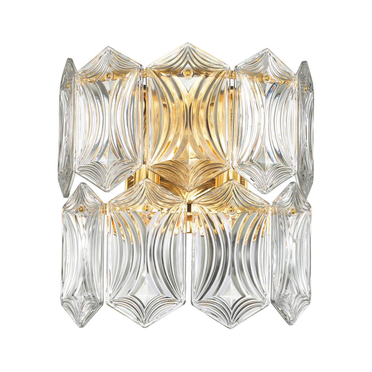 Картинка Настенный светильник Odeon Light Modern Somala 4918/2W