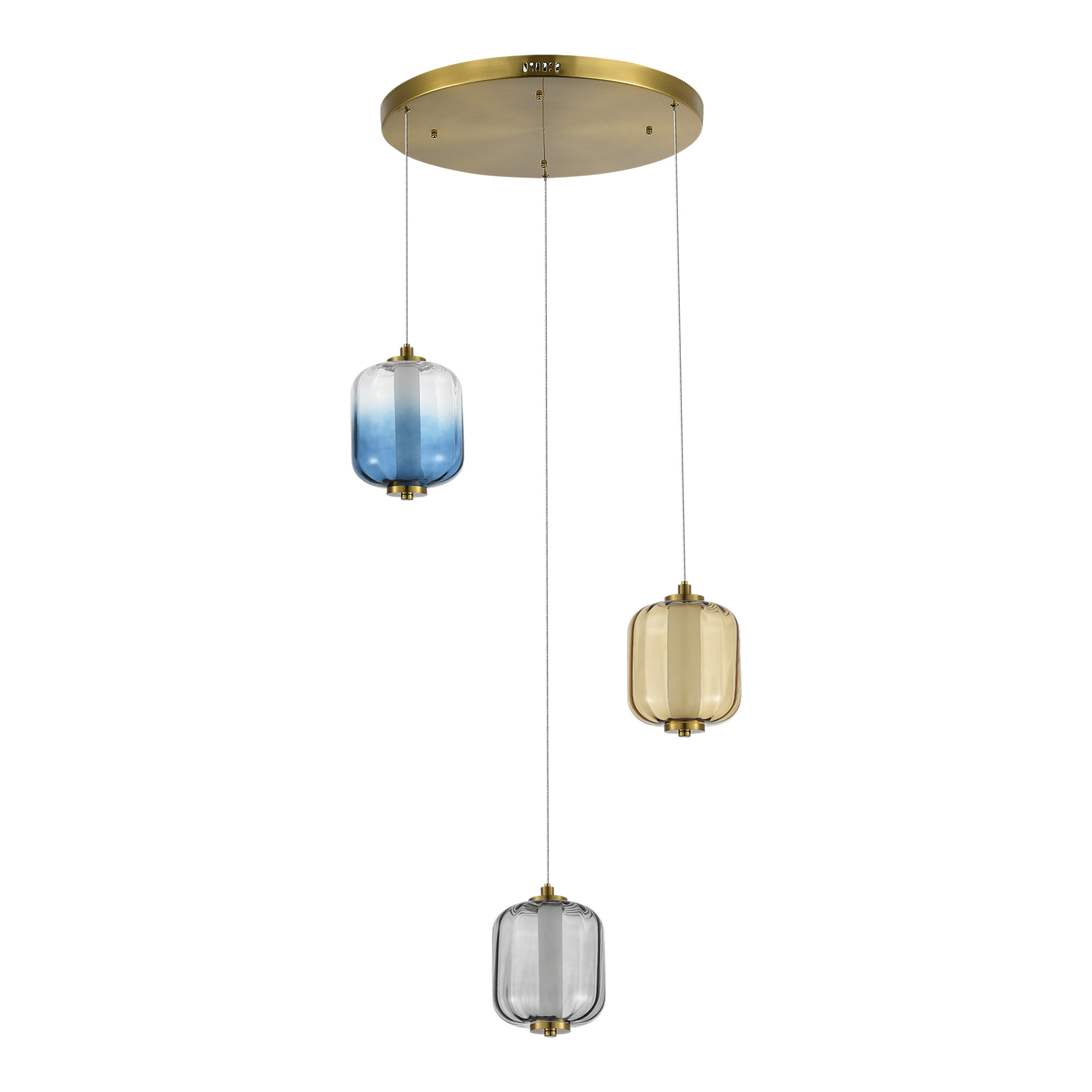 Картинка SL1193.303.03 Светильник подвесной ST-Luce 