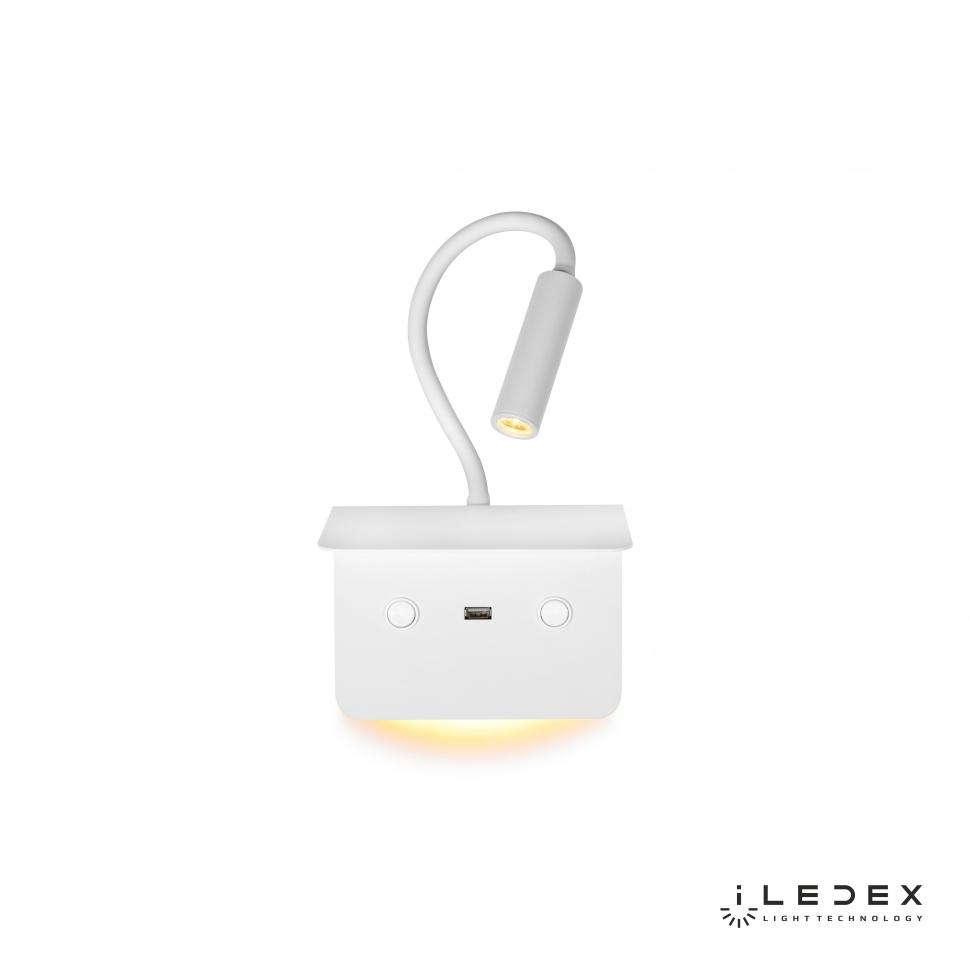 Картинка Бра iLedex Support 7031C WH