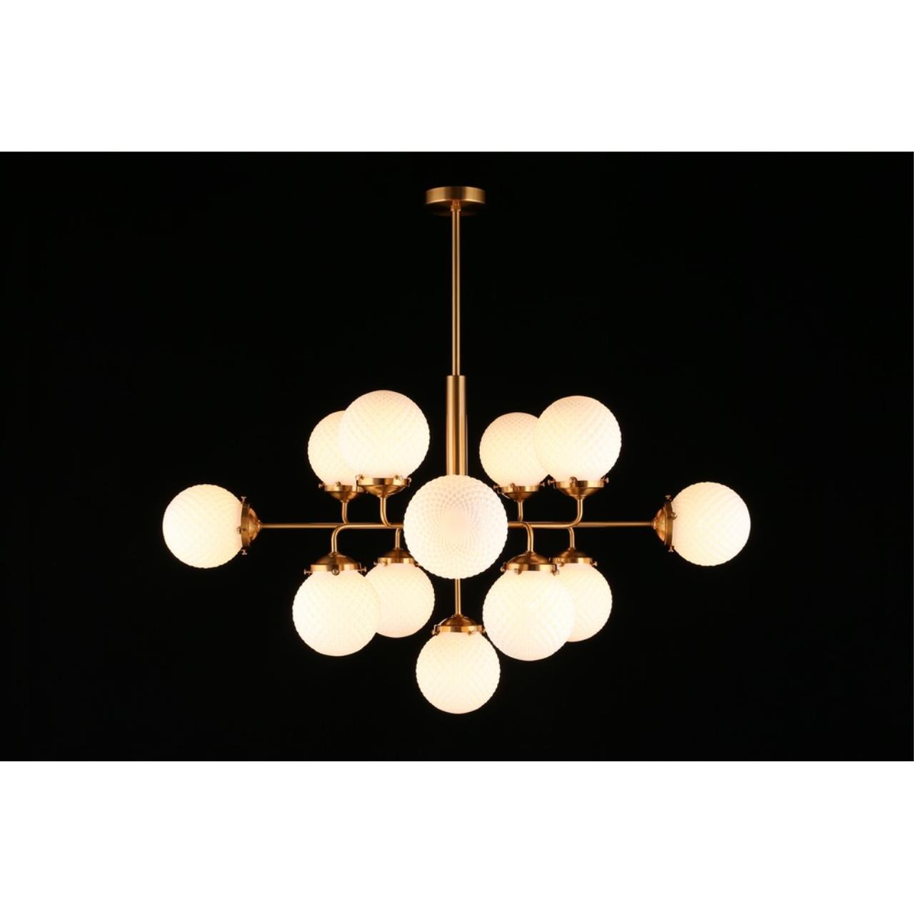 Картинка Подвесная люстра Aployt Zaneta APL.762.07.13