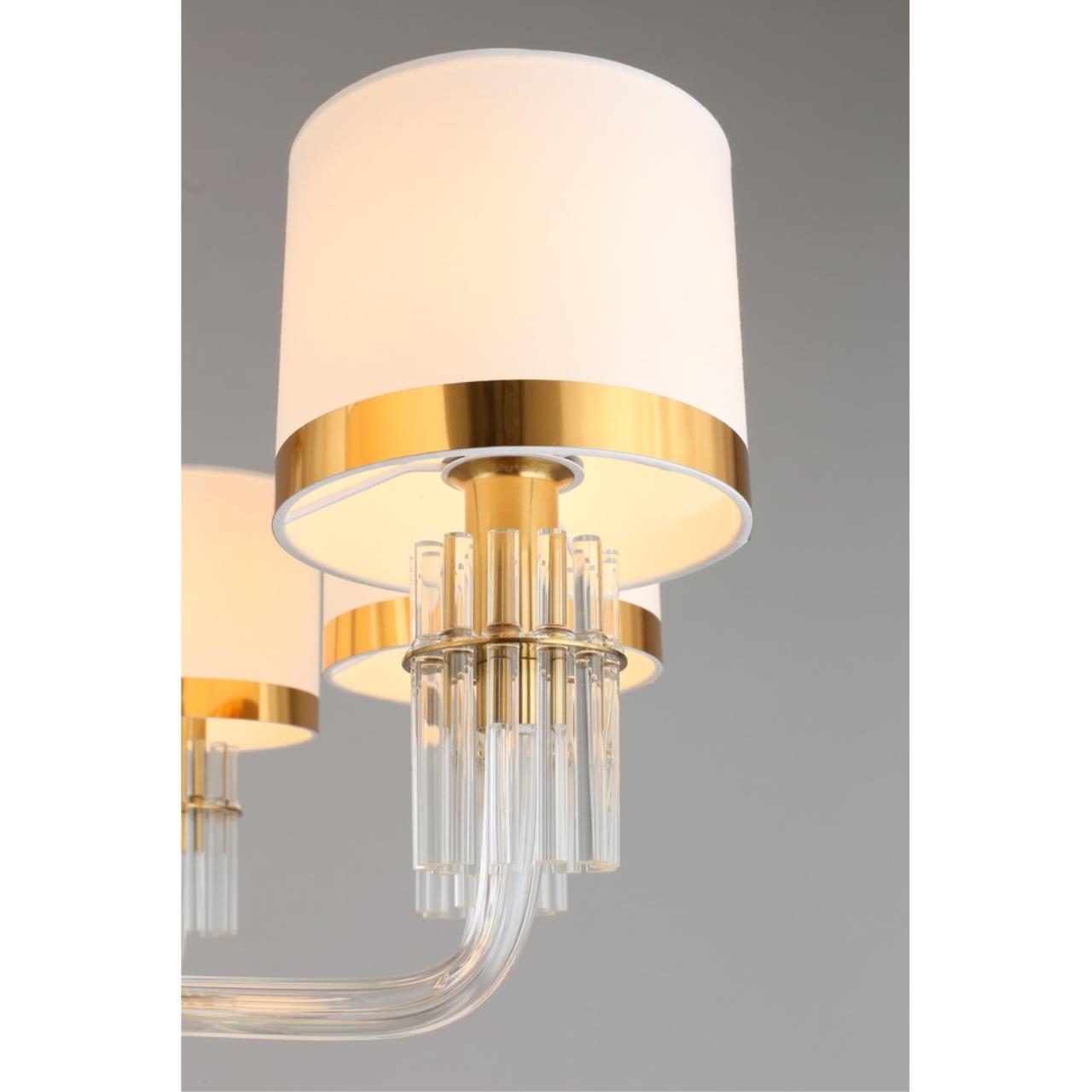 Картинка Подвесная люстра Aployt Elza APL.767.03.08