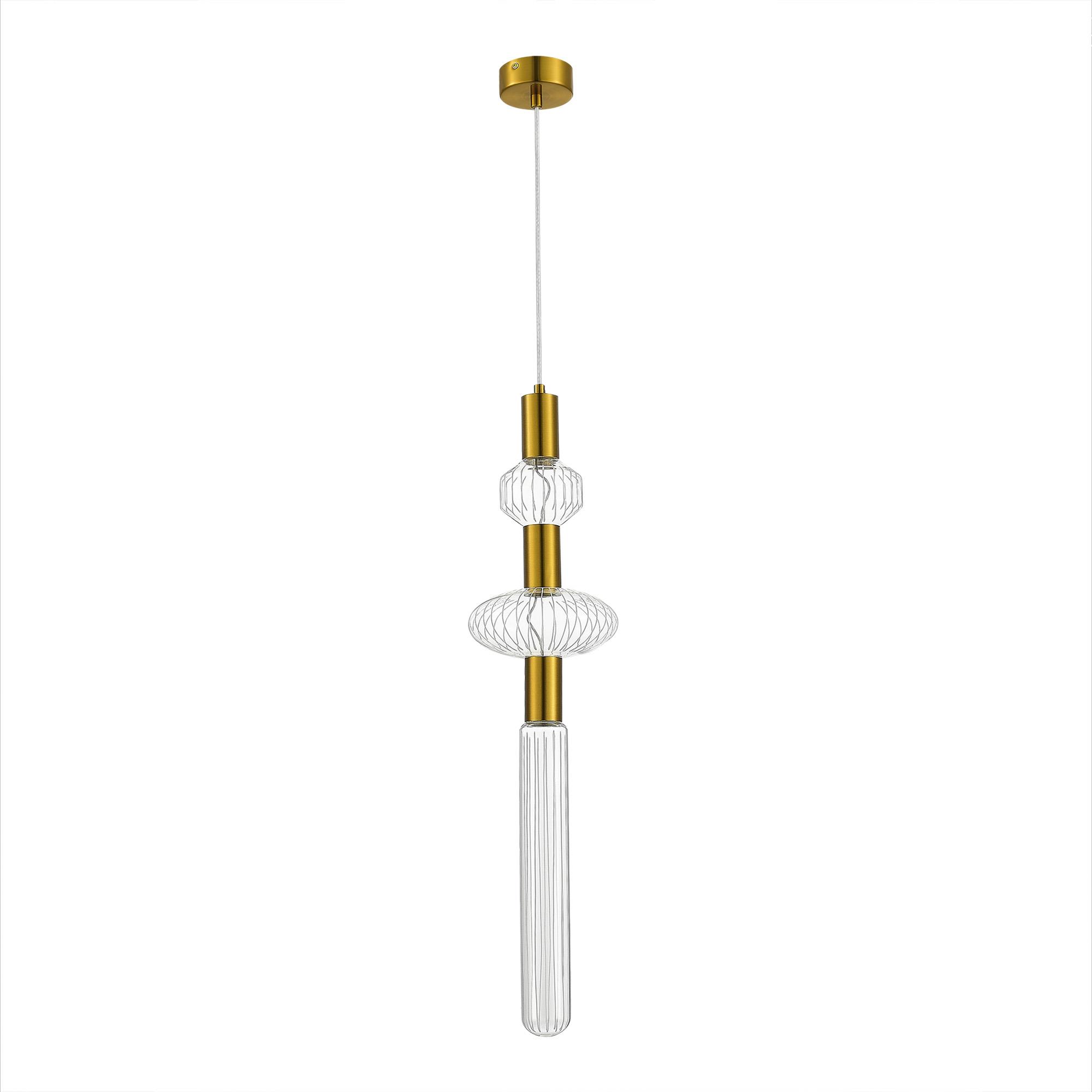 Дополнительная картинка SL6117.203.03 Светильник подвесной ST-Luce