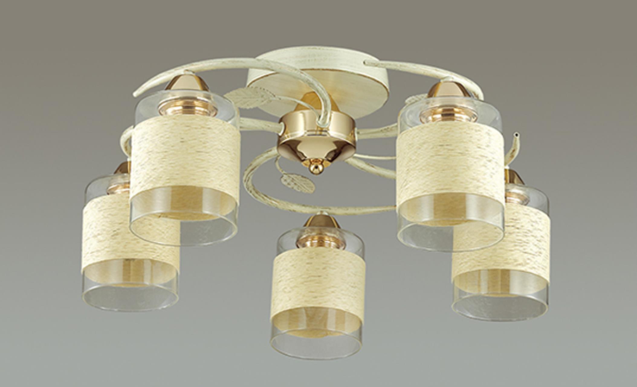 Картинка Потолочная люстра Lumion Filla 3029/5C