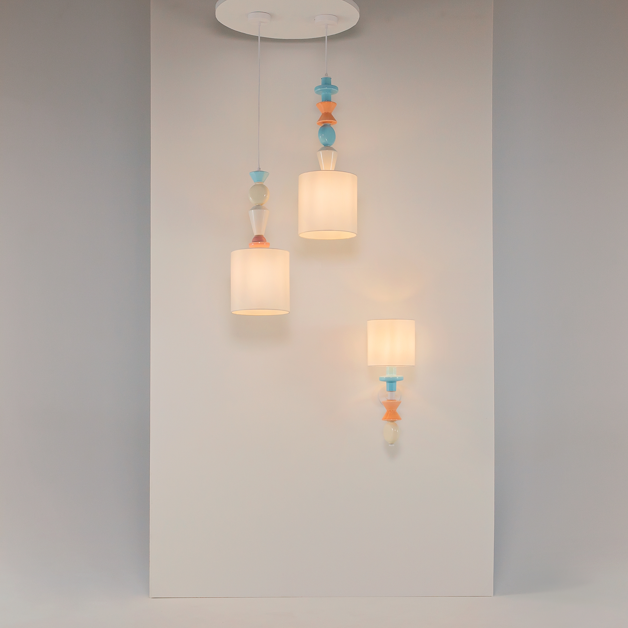 Дополнительная картинка Подвесной светильник Maytoni MOD298PL-01W1