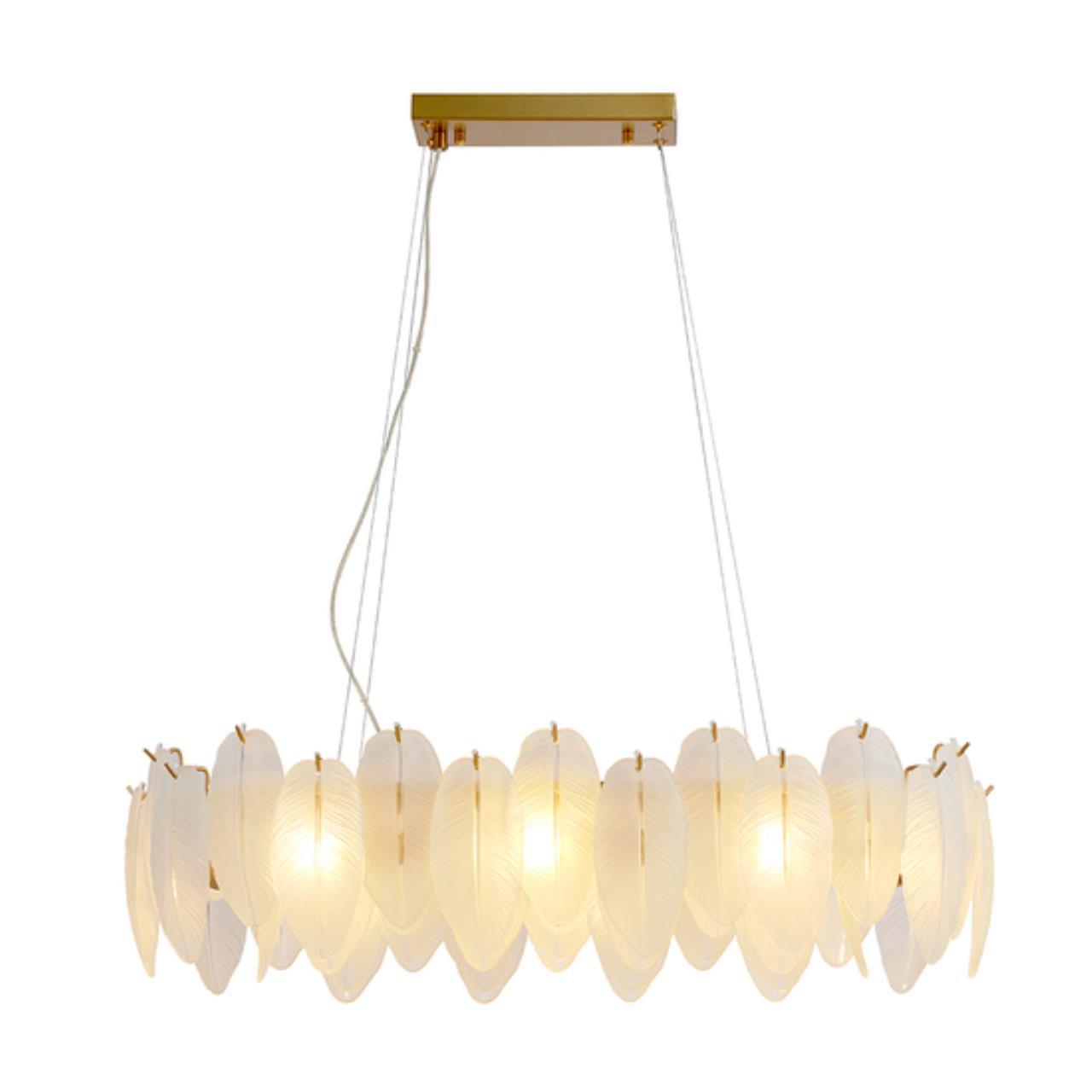 Картинка Подвесной светильник Arte Lamp EVIE A4152SP-8SG