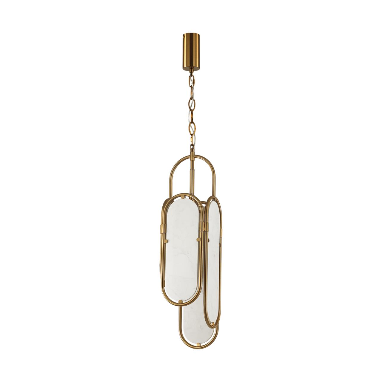 7066/15L Odeon Light Подвесной светильник MILANO