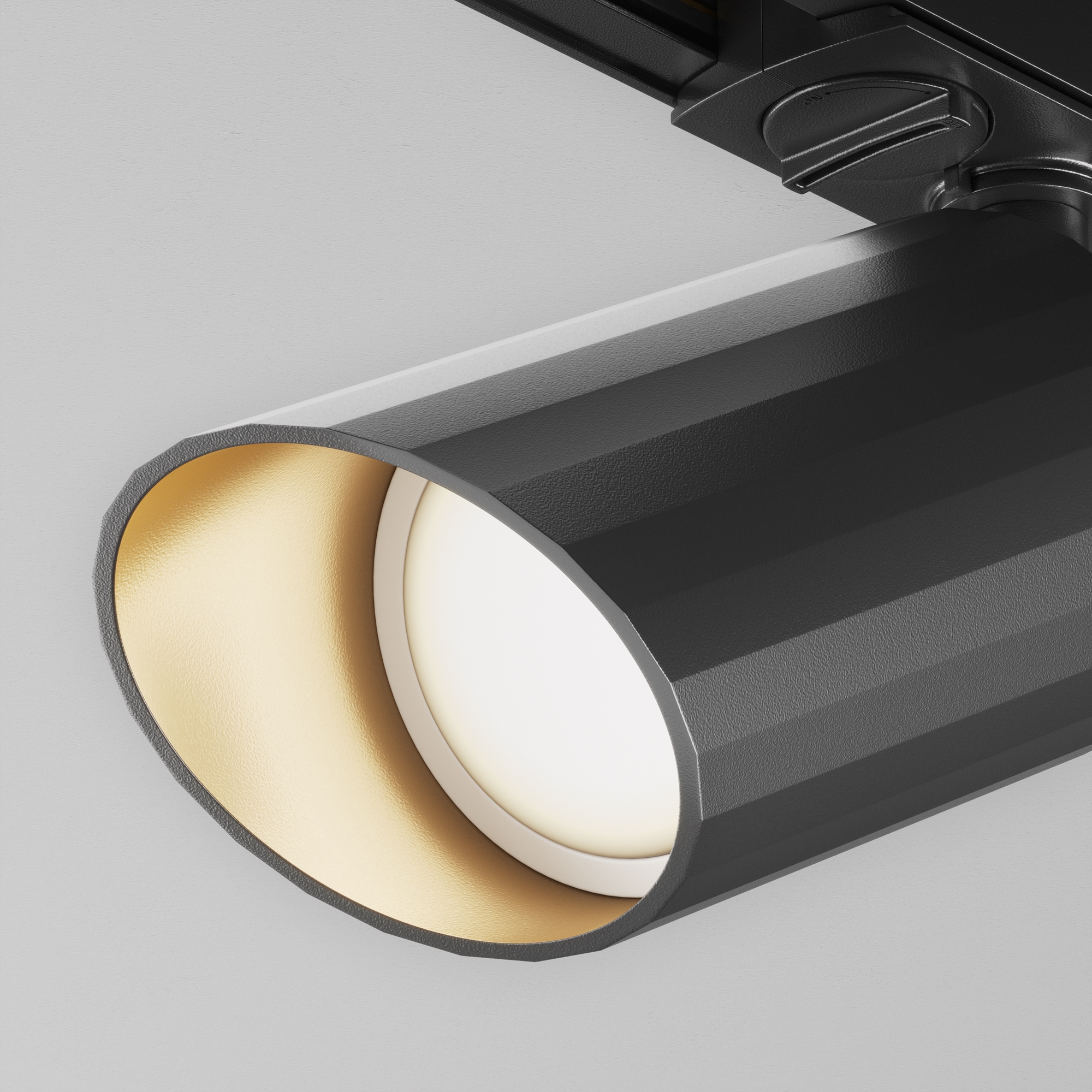 Дополнительная картинка Трековый светильник Technical TR087-1-GU10-B