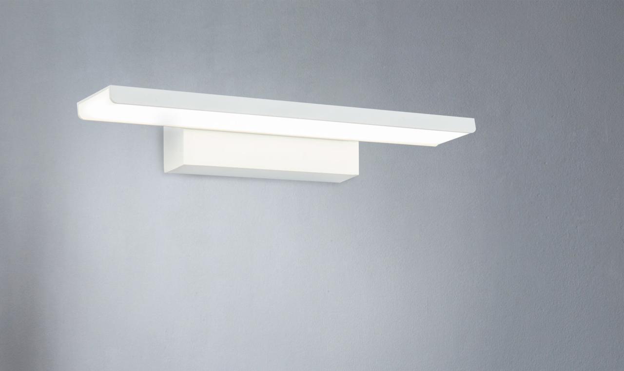 Дополнительная картинка Подсветка для зеркал Maytoni Gleam MIR005WL-L16W