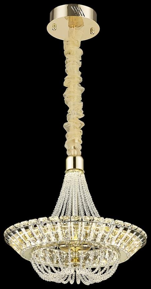 Дополнительная картинка Подвесная люстра Wertmark DARIA WE103.46.303