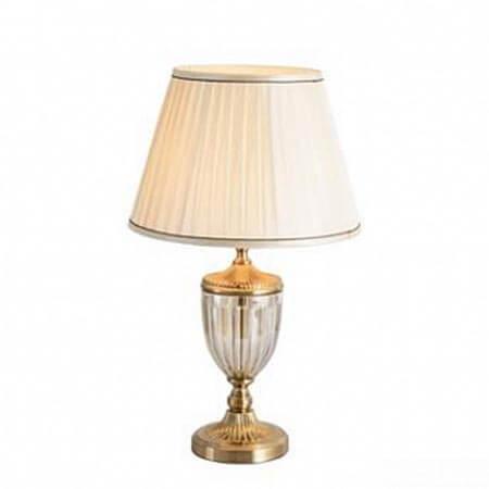 Дополнительная картинка Настольная лампа Arte Lamp Radison A2020LT-1PB