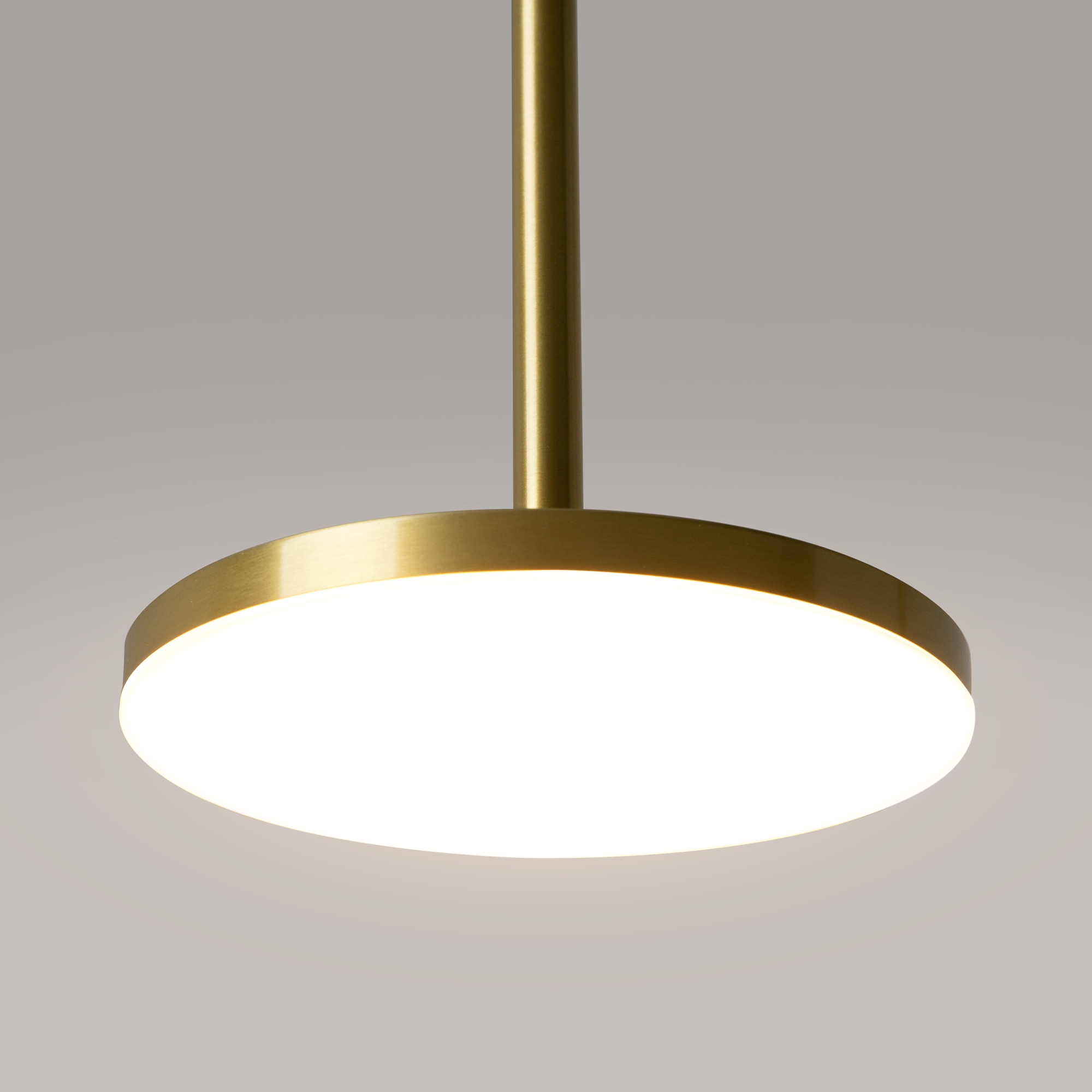 Дополнительная картинка Подвесной светильник Technical P076PL-L12W4K-BS