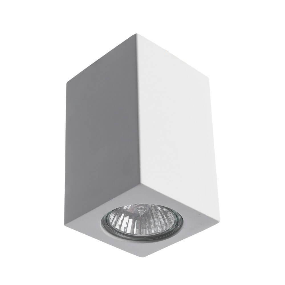 Картинка Встраиваемый светильник Arte Lamp Tubo A9264PL-1WH