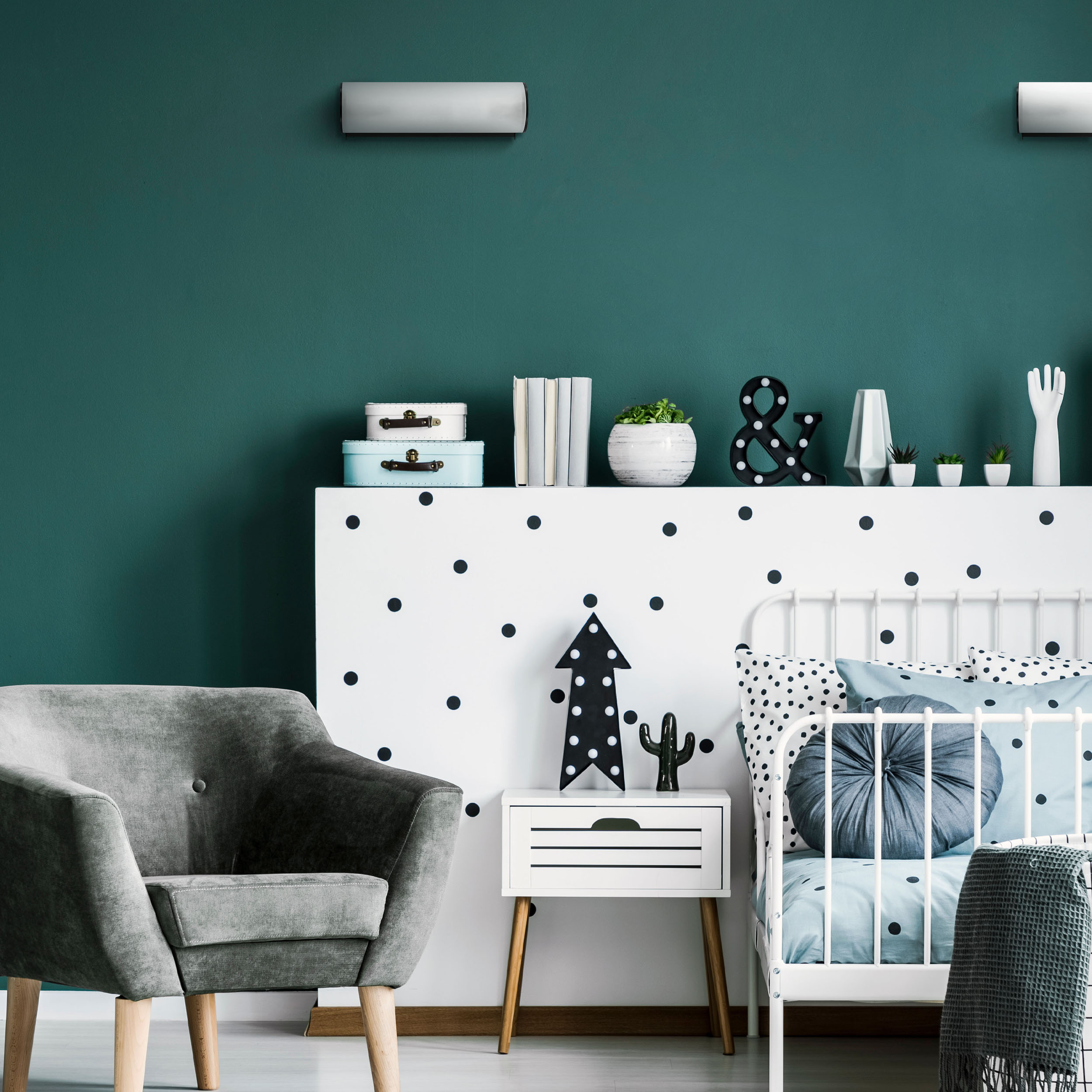 Дополнительная картинка Настенный светильник Lightstar Blanda 801817