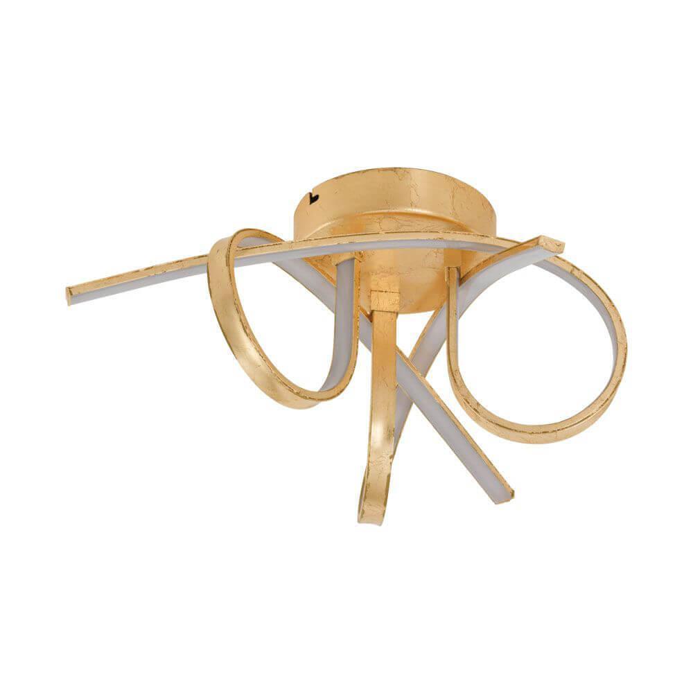 люстры потолочный светодиодный светильник eglo miraflores 97742, доставка по Казахстану 