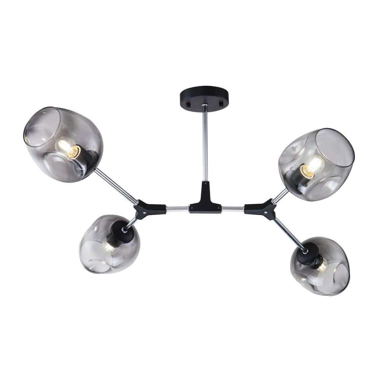 Картинка Потолочная люстра Freya Desi FR5006CL-04B