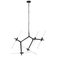 Подвесные Подвесная люстра Lightstar Struttura 742107, доставка по Казахстану 