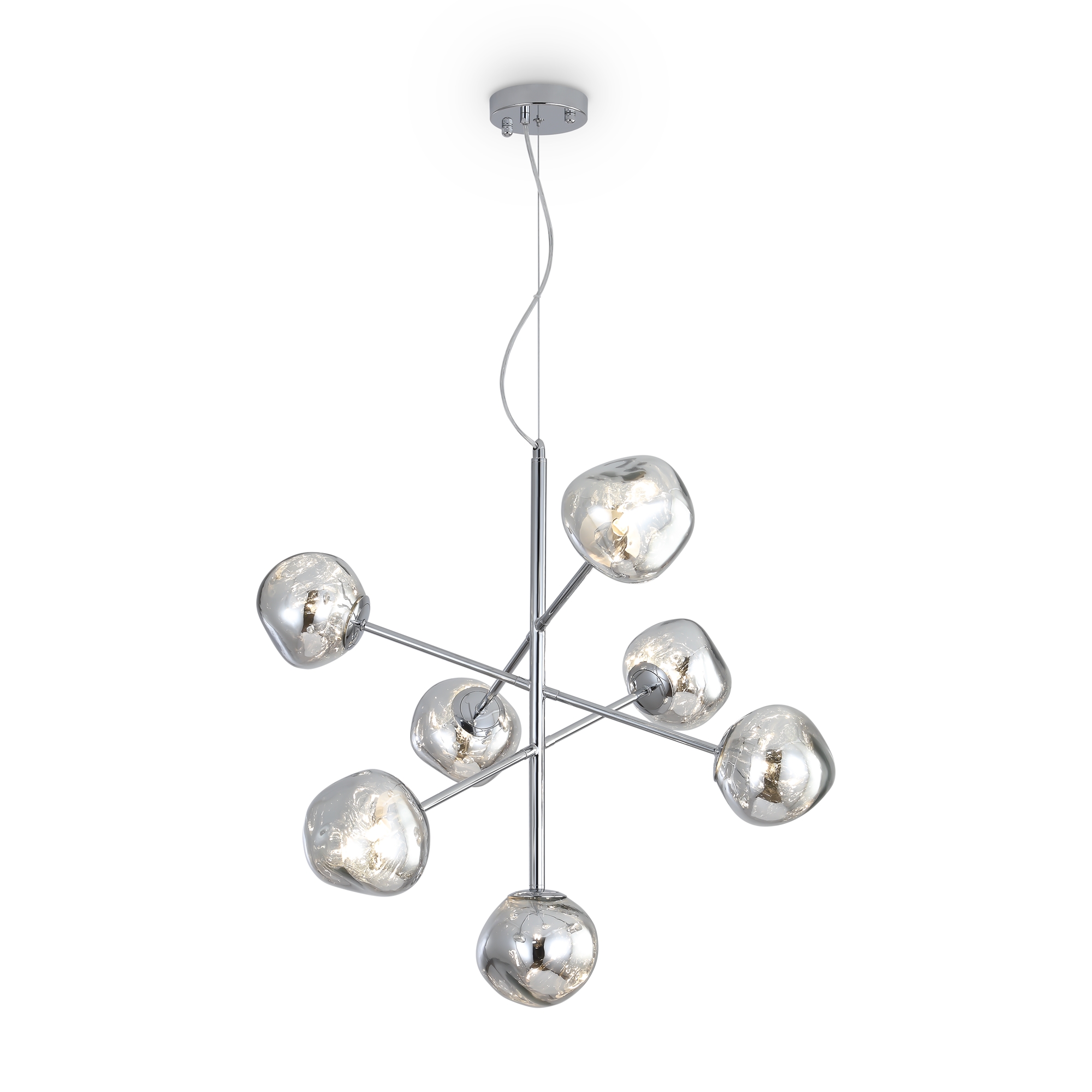 Дополнительная картинка Подвесной светильник Freya FR5378PL-07SM