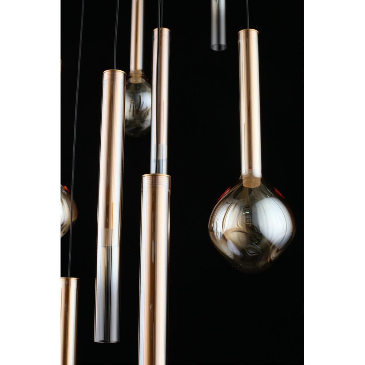 Картинка APL.059.03.56 Светильник подвесной светодиодный Aployt Silveyn