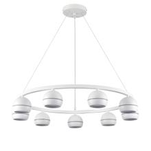 люстры 8242/9 lumion люстра luazana, доставка по Казахстану 