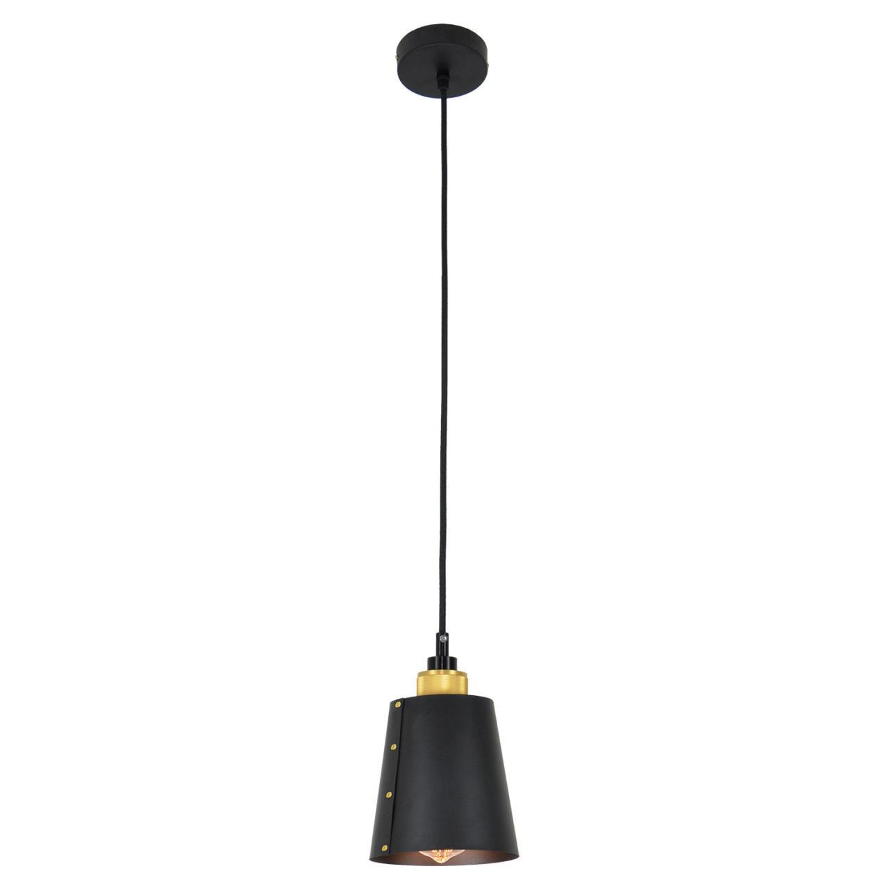 Картинка Подвесной светильник Lussole Loft Shirley GRLSP-9861
