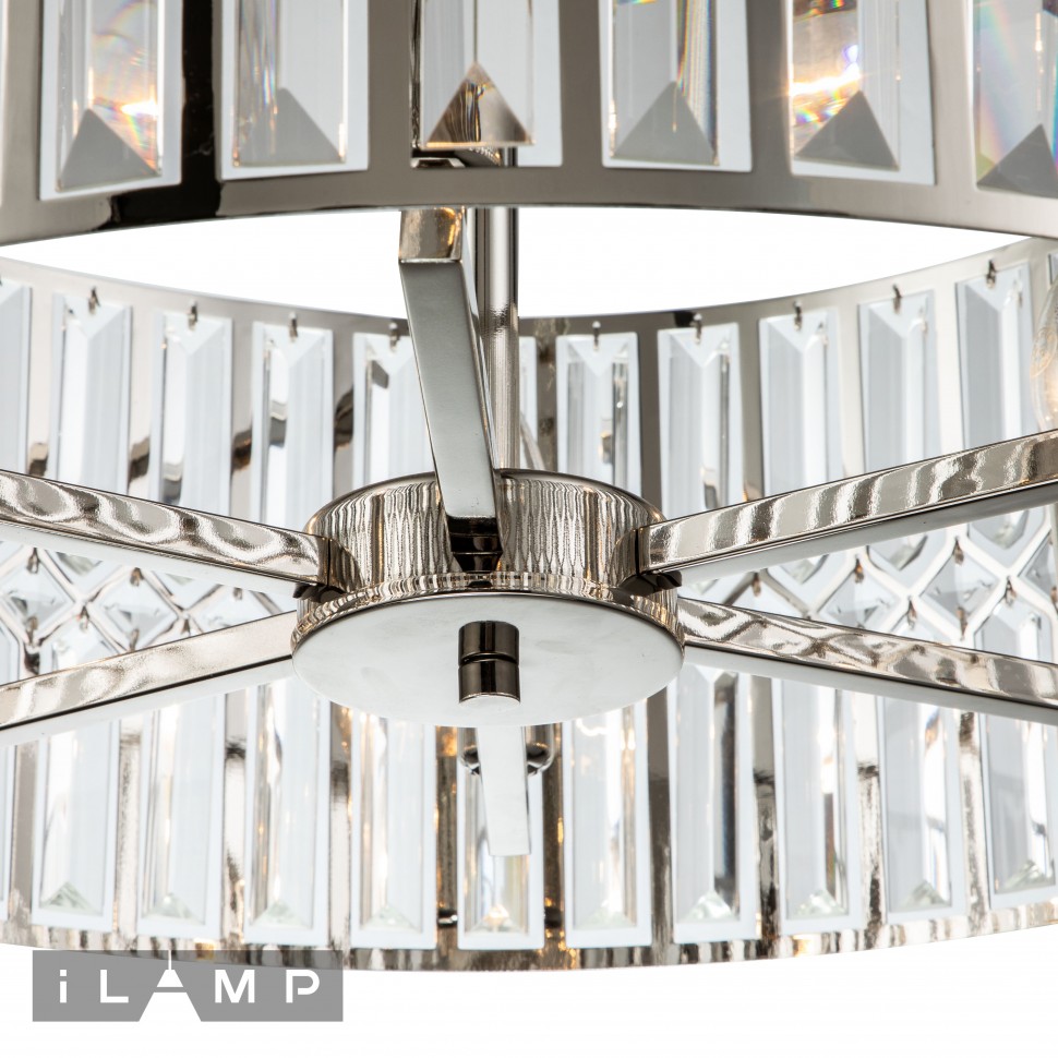 Картинка Подвесная люстра iLamp Form KEL