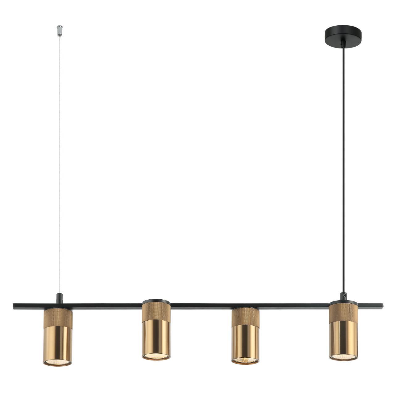 Дополнительная картинка Подвесная люстра Favourite Topper 2827-4P