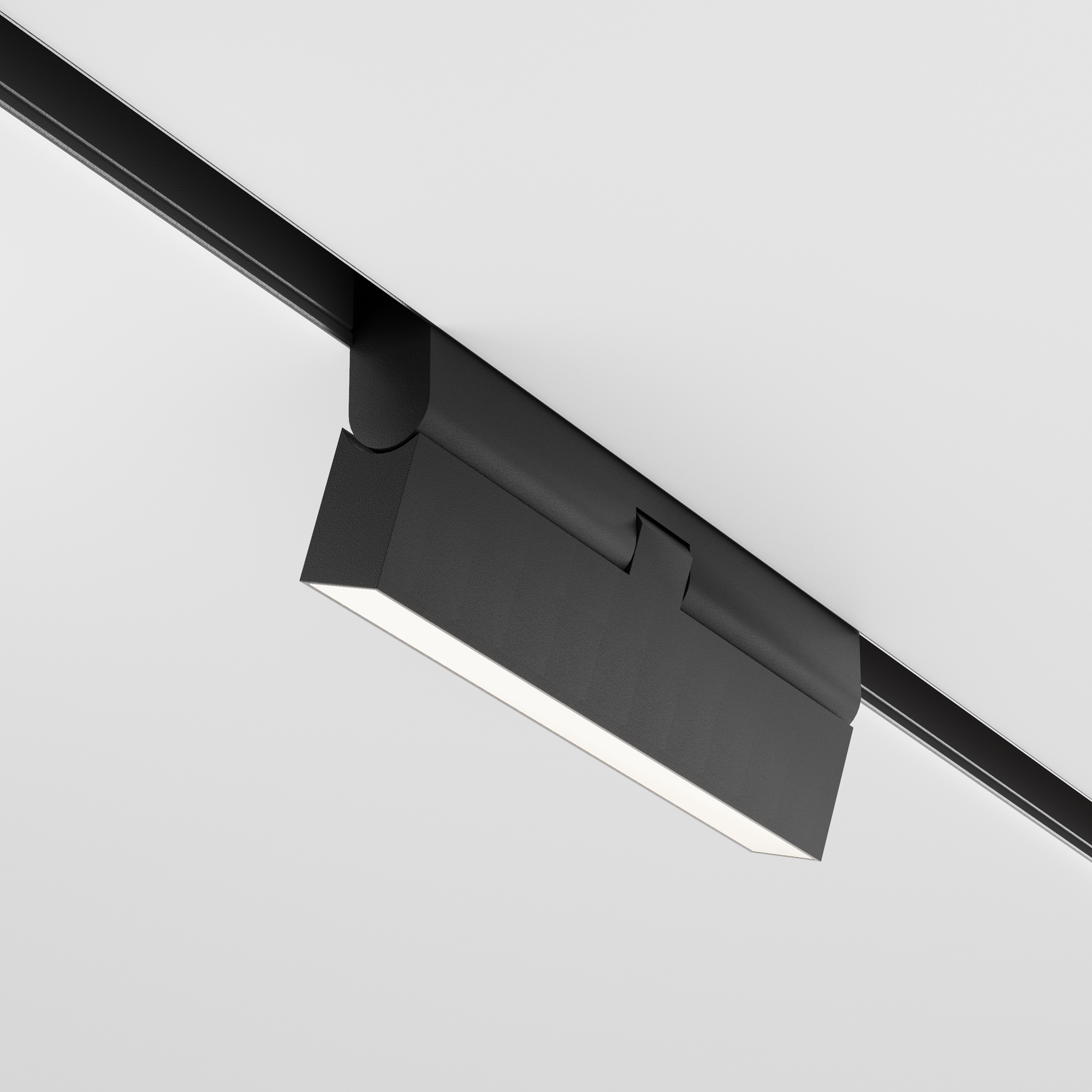 Дополнительная картинка Трековый светильник Technical TR036-2-12W3K-B