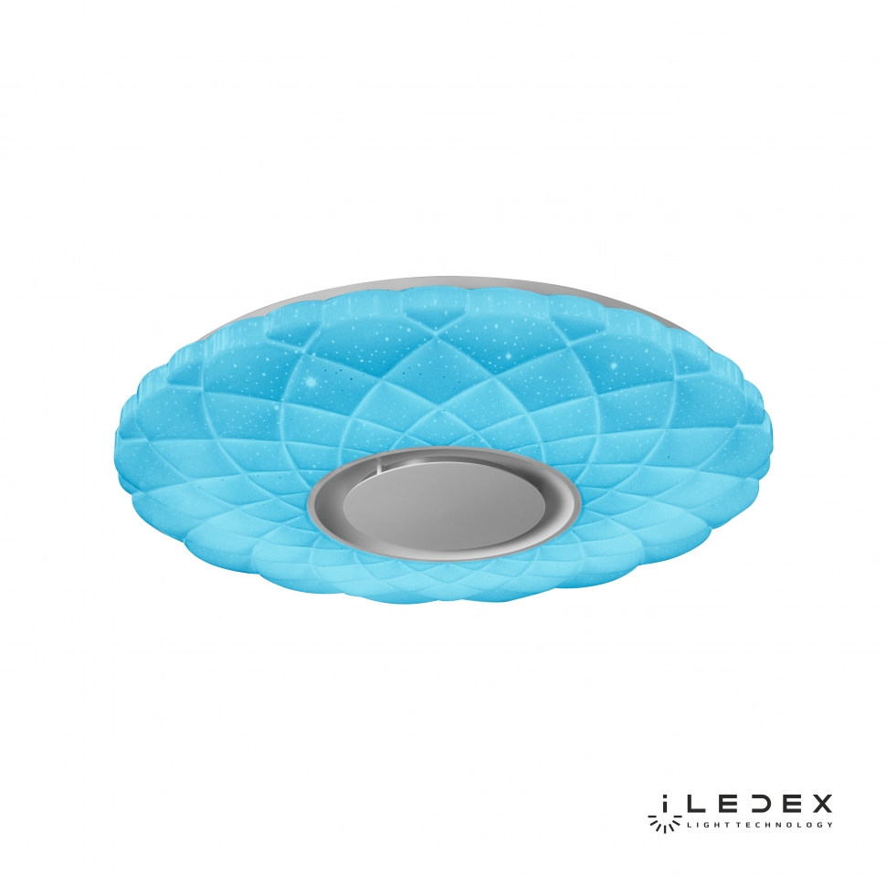 Картинка Потолочный светодиодный светильник iLedex Sphere ZN-XU48XD-GSR-YK