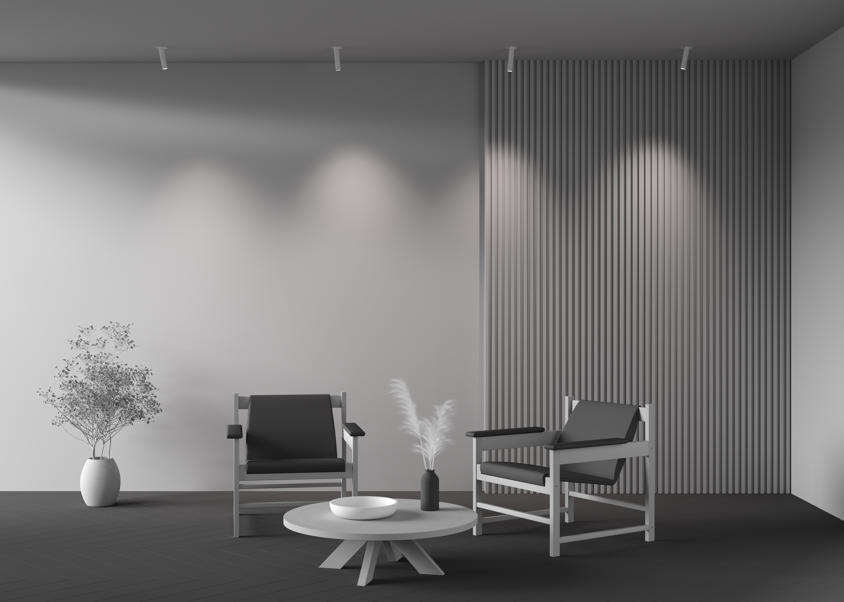 Дополнительная картинка Встраиваемый светильник Technical C140TRS-L200-7W3K-W