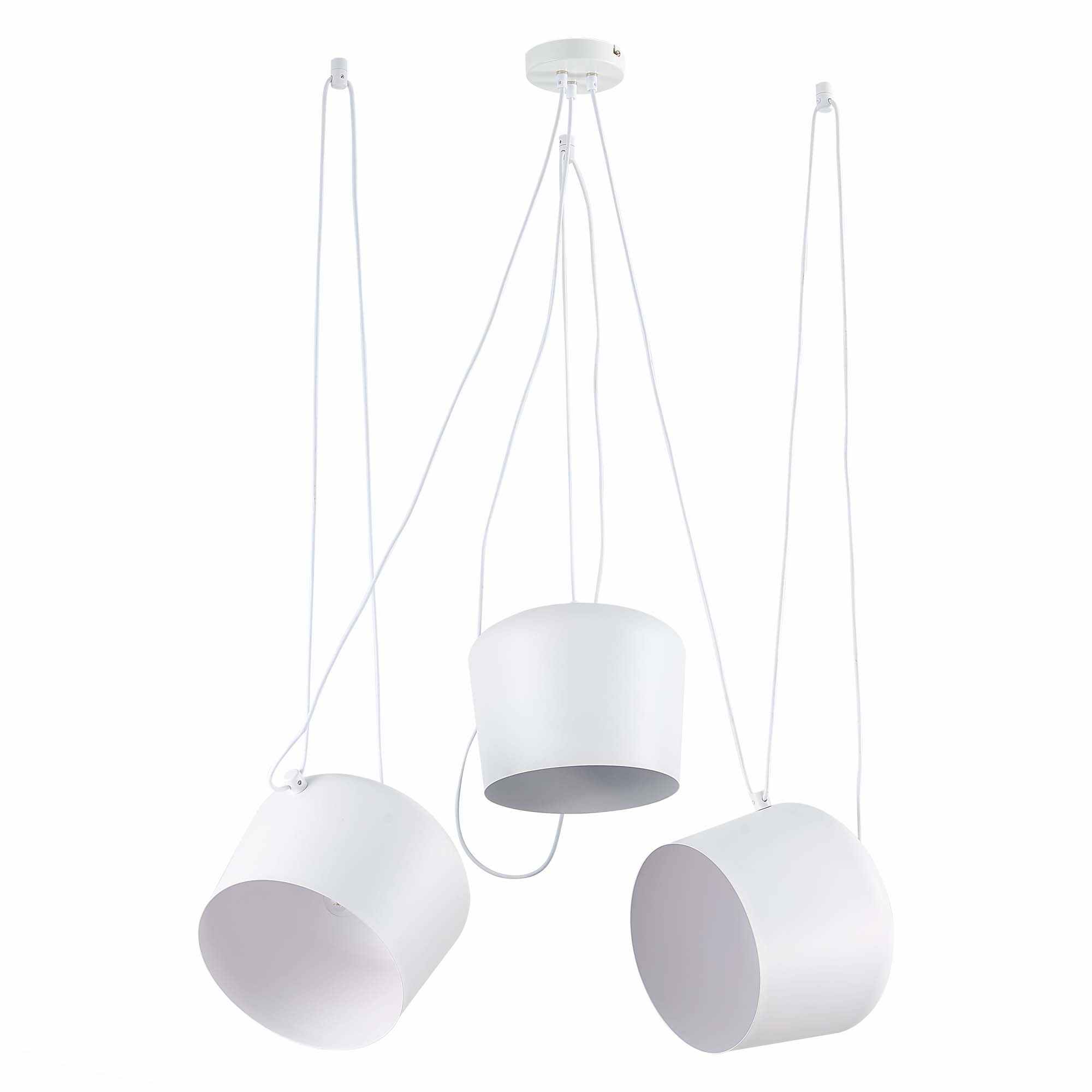 Дополнительная картинка Подвесная люстра Evoluce Trieste SLE120653-03