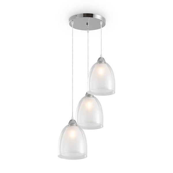 Дополнительная картинка Подвесной светильник Freya FR5375PL-03CH