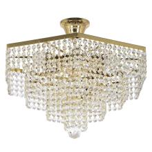 потолочная люстра arti lampadari loreto e 1.5.40.600 g, доставка по Казахстану 