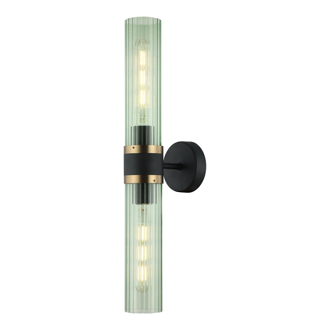 Настенный светильник Lussole LOFT Blount LSP-8871