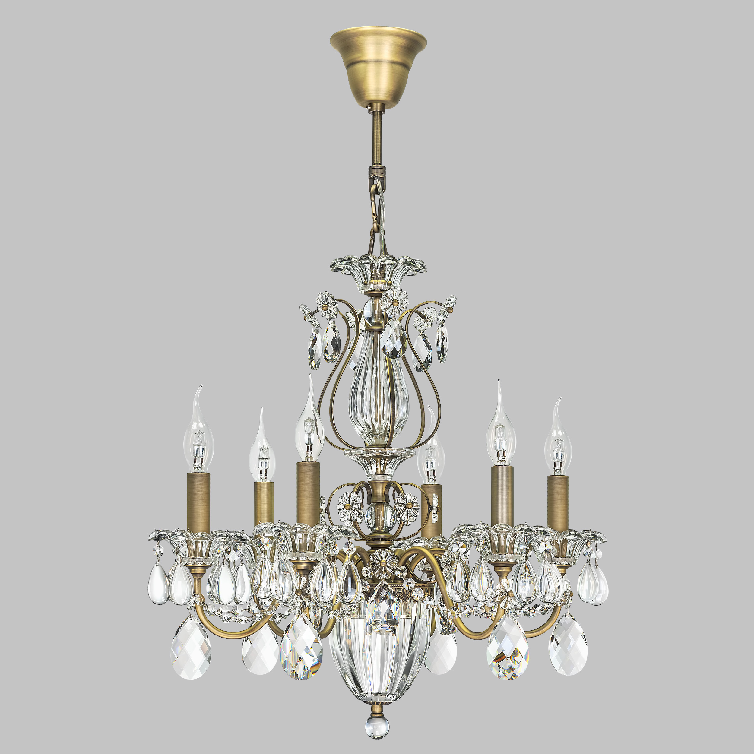 Картинка Подвесная люстра Lightstar Schon 790061