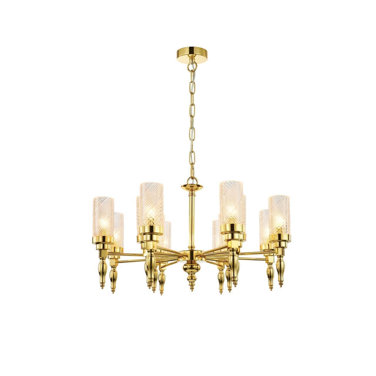 Картинка Подвесная люстра Favourite Anima 2812-12P