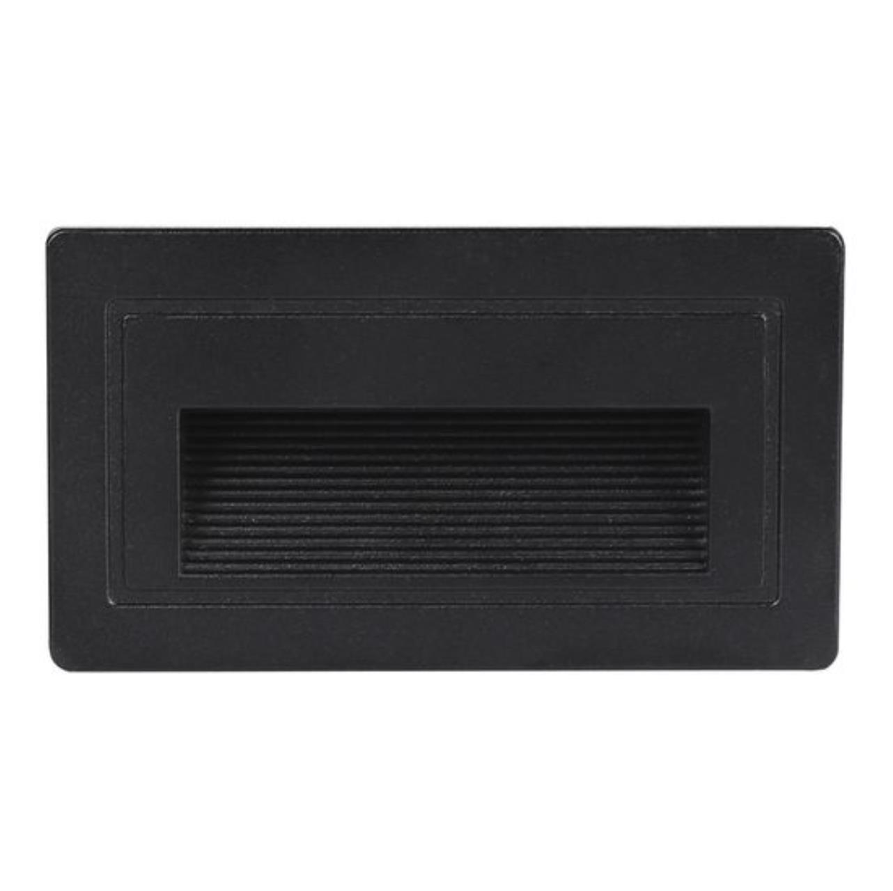 встраиваемый уличный светильник arte lamp piazza a7223in-1bk Встраиваемый уличный светильник Arte Lamp PIAZZA A7223IN-1BK