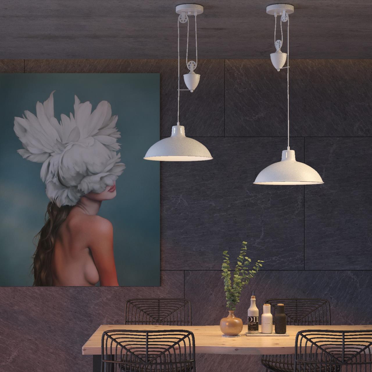 Картинка Подвесной светильник Lumion Suspentioni Ruth 4441/1