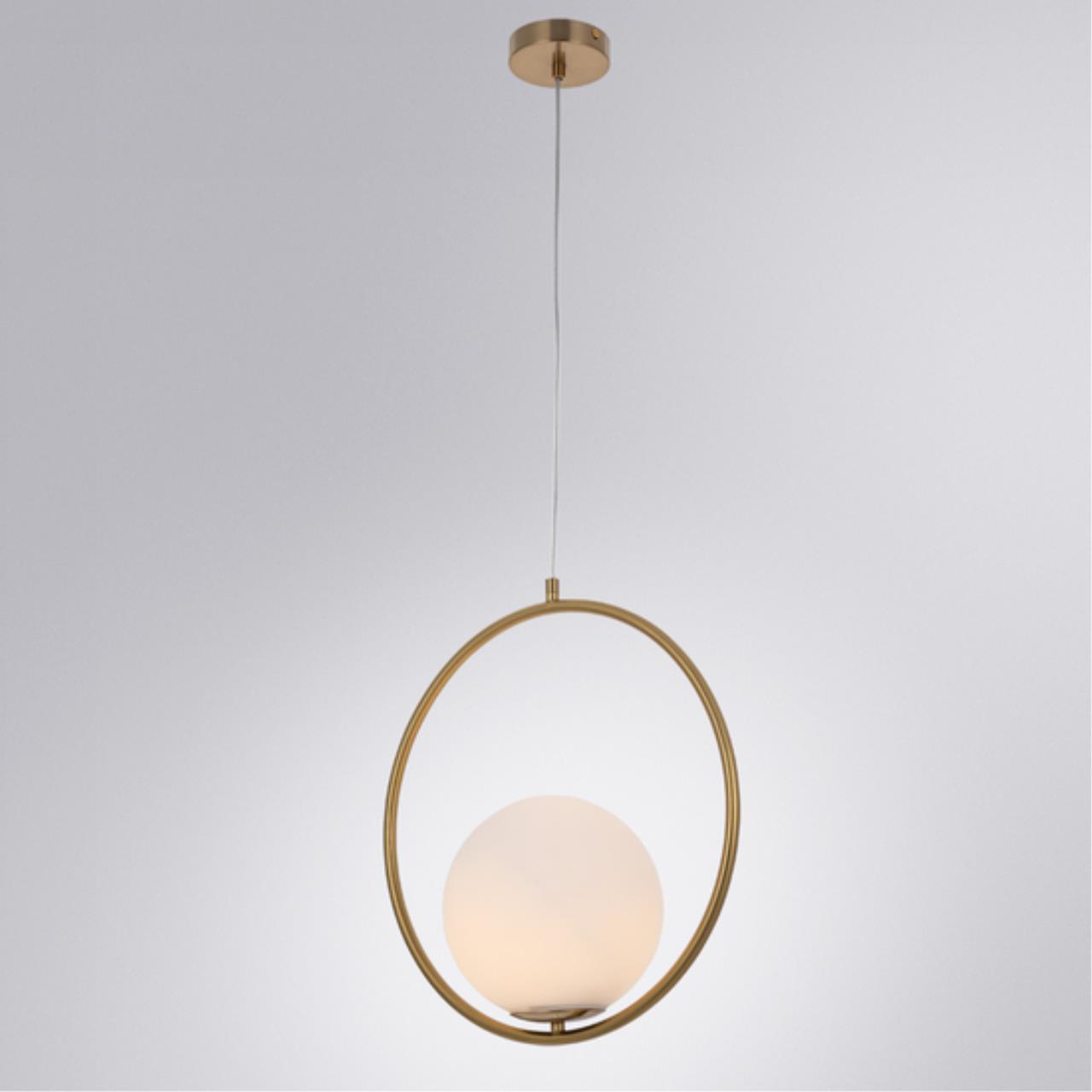 Дополнительная картинка Подвесной светильник Arte Lamp Matisse A7742SP-1AB