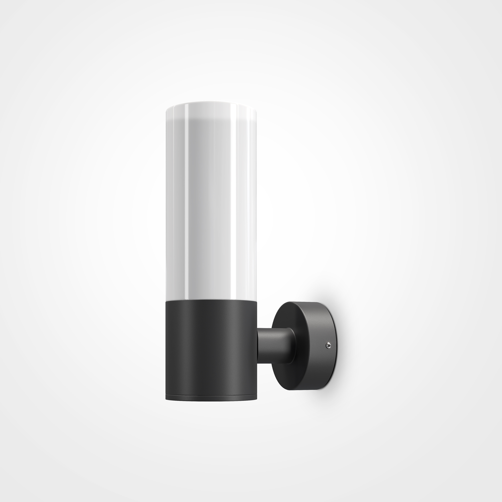 Дополнительная картинка Настенный светильник (бра) Outdoor O418WL-01B