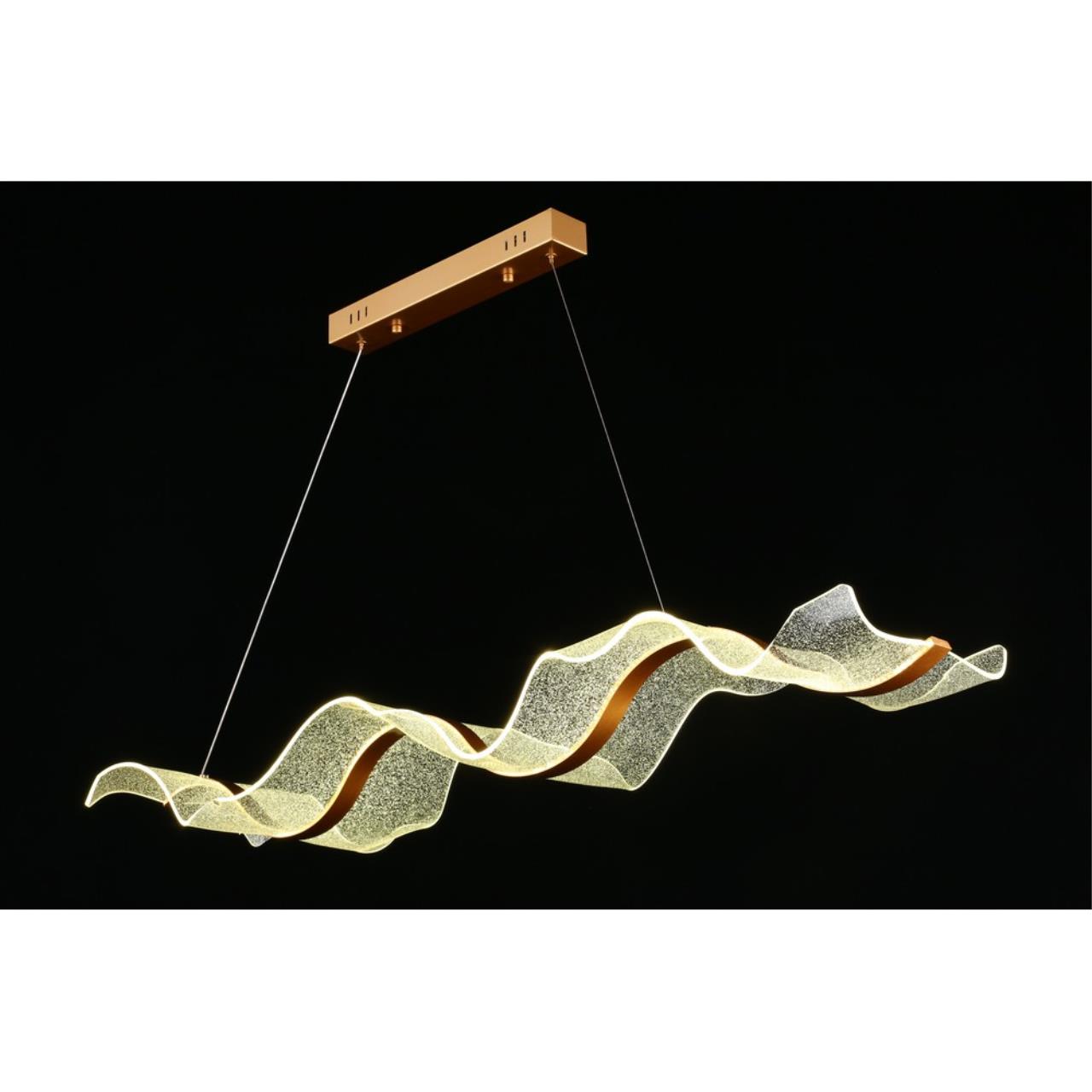 Картинка APL.659.03.46 Светильник подвесной Aployt Viola