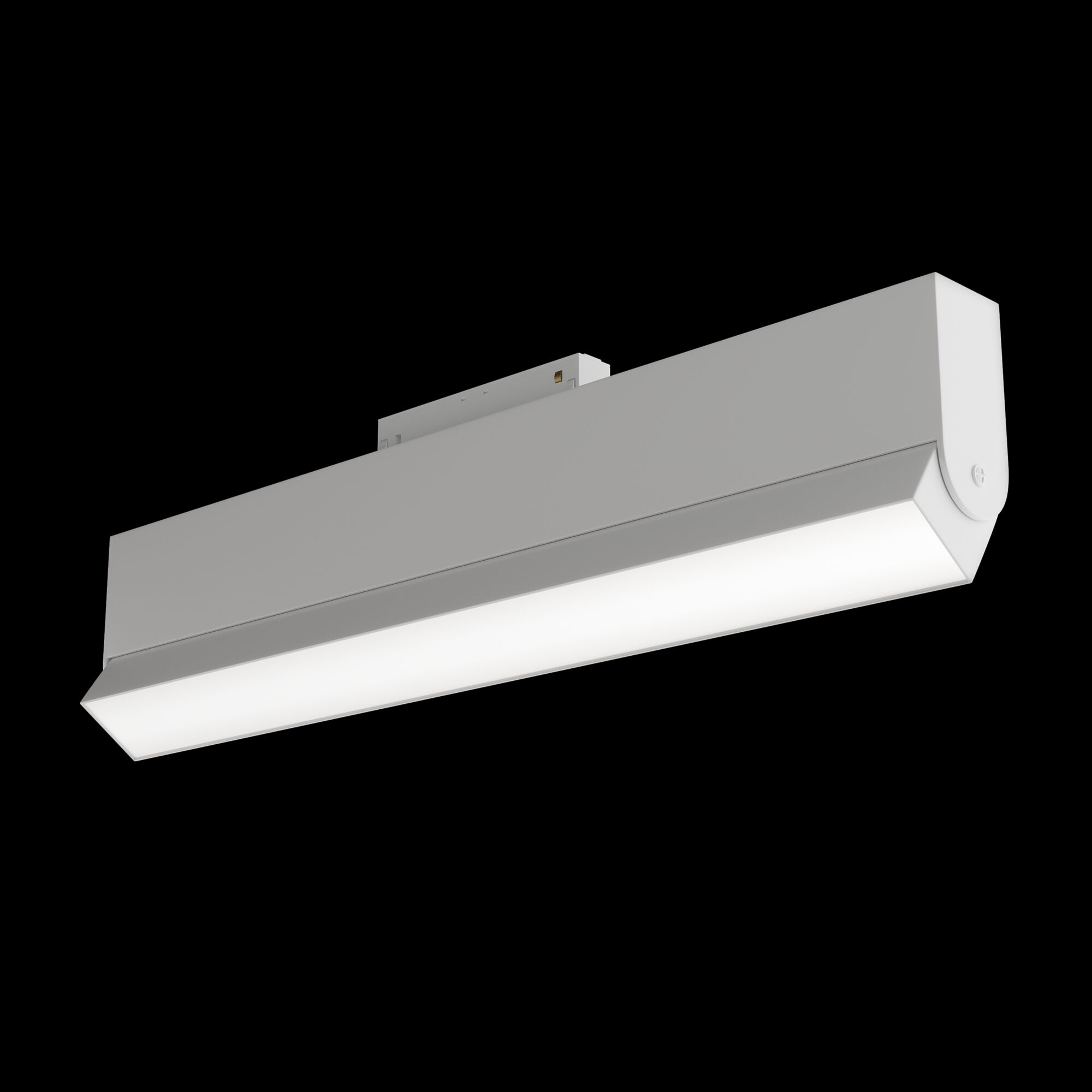 Дополнительная картинка Трековый светильник Technical TR013-2-20W3K-W