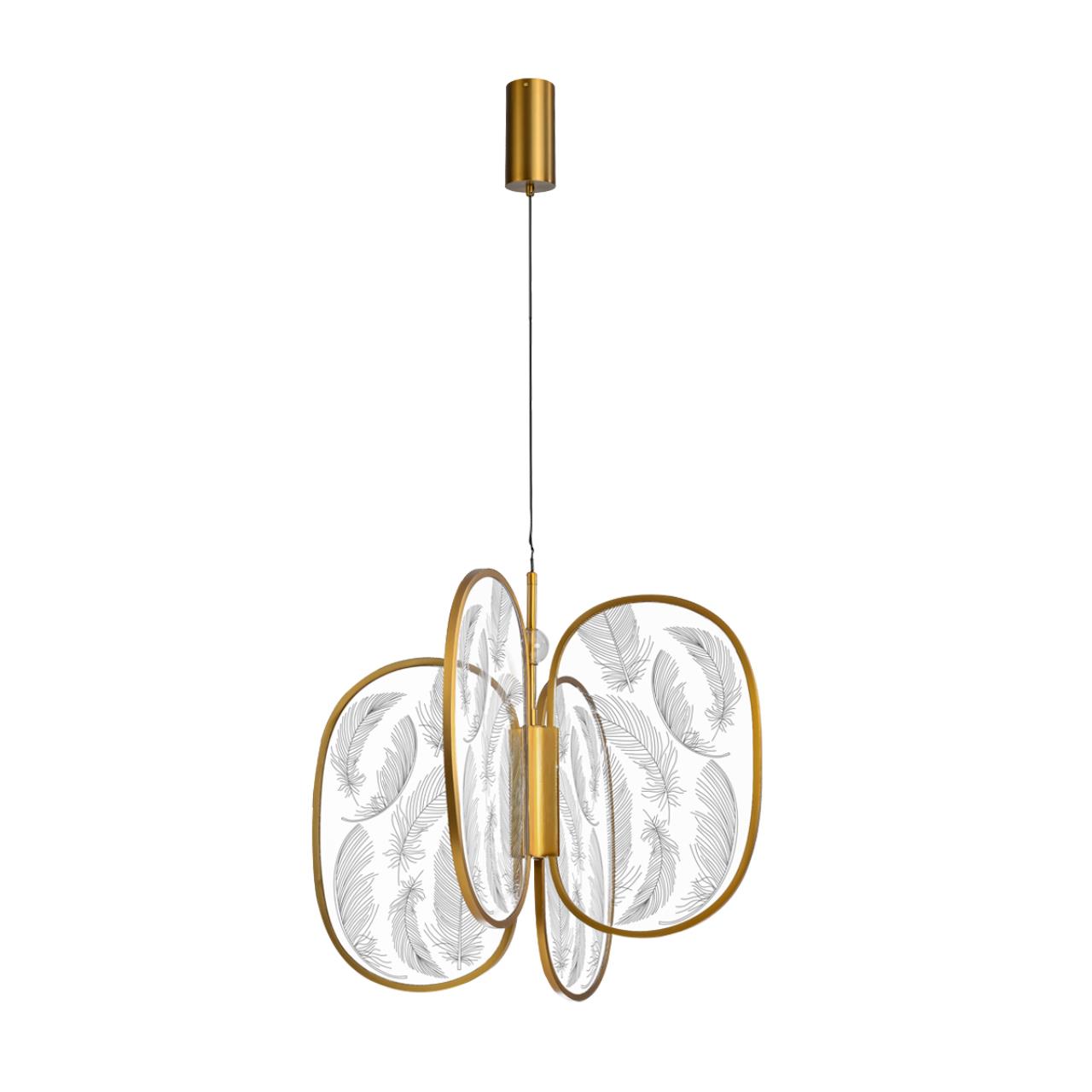 6664/53l l-vision odl_ex24 015 подвесной светильник ip20 led 54w 3000лм 3000k piuma, доставка по Казахстану 6664/53l l-vision odl_ex24 015 подвесной светильник ip20 led 54w 3000лм 3000k piuma, доставка по Казахстану